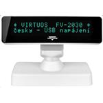 VFD FV-2030W biela