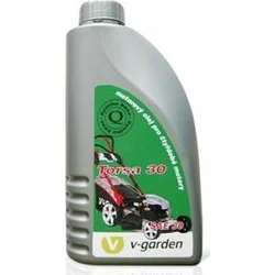 VGARDEN Motorový olej VALAR SAE30 0,6 L 4-taktný