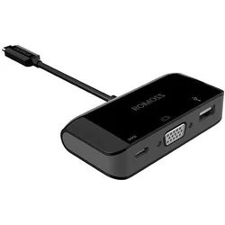 Viacportový adaptér ROMOSS USB 3.1 CH05CVA