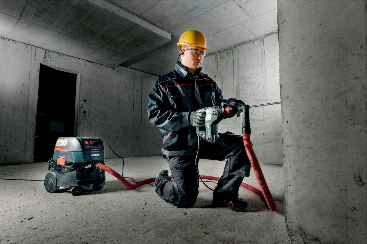 Viacúčelový vysávač METABO ASR 35 M ACP (602058000)
