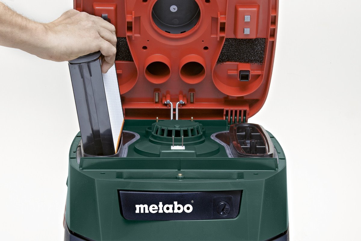 Viacúčelový vysávač METABO ASR 35 M ACP (602058000)