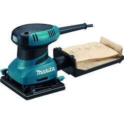 Vibračná brúska Makita BO4555 112x100mm,200W