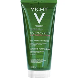 Vichy Normaderm Phytosolution hloubkově čisticí gel proti nedokonalostem aknózní pleti 200 ml