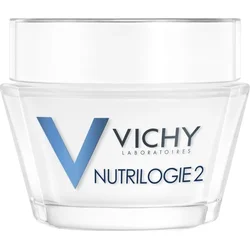 Vichy Nutrilogie 2 Intense Cream For Very Dry Skin 50 ml