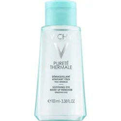 Vichy Pureté Thermale zklidňující odličovač očí 100 ml