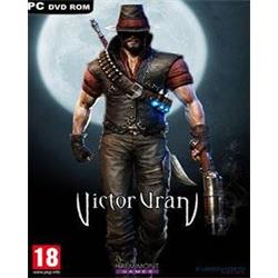 Victor Vran elektronická licence