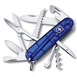 Victorinox Huntsman - modrý vzor 1.3713.T2 - Kapesní nože