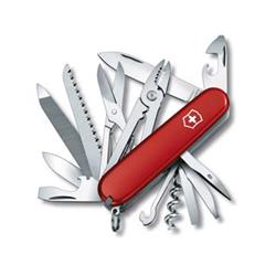 Victorinox Kapesní nůž Handyman červený