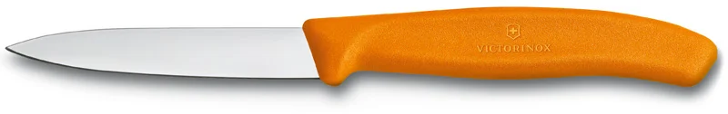 Victorinox Kuchynský nôž oranžový 8 cm