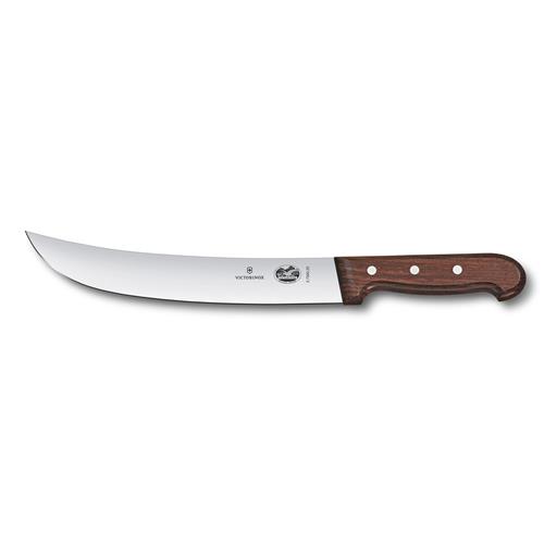 Victorinox Nůž kuchyňský 25cm dřevo 