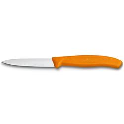 Victorinox Nůž kuchyňský oranžový 8cm