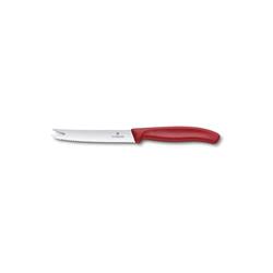Victorinox Nůž na sýr a zeleninu, červený