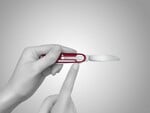 Victorinox Onefold Alox 93 mm červená