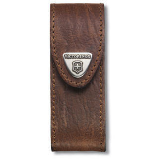 Victorinox Pouzdro na nůž hnědé