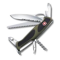 Victorinox RangerGrip 179 zelený 0.9563.MWC4 - Kapesní nože