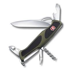 Victorinox RangerGrip 61 zelený 0.9553.MC4 - Kapesní nože