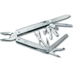 Victorinox SwissTool X + kožené puzdro
