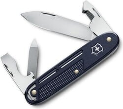 Victorinox Synergy Alox 93 mm tmavomodrá