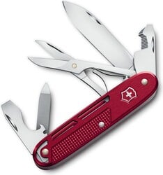 Victorinox Synergy X Alox 93 mm červená