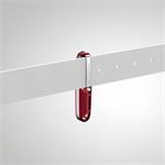 Victorinox Synergy X Alox 93 mm tmavě modrý