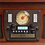 Victrola Navigator 8v1 hnědý