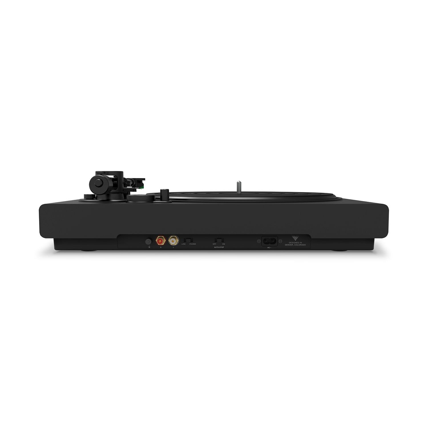 Victrola VPT-1500 Hi-Res Onyx black