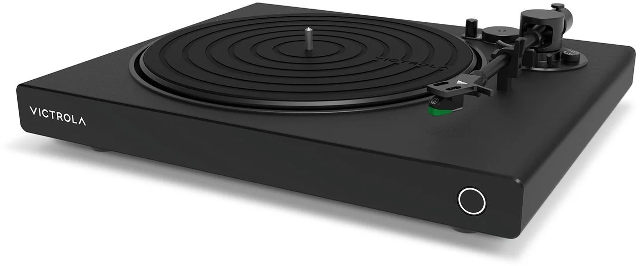 Victrola VPT-1500 Hi-Res Onyx black