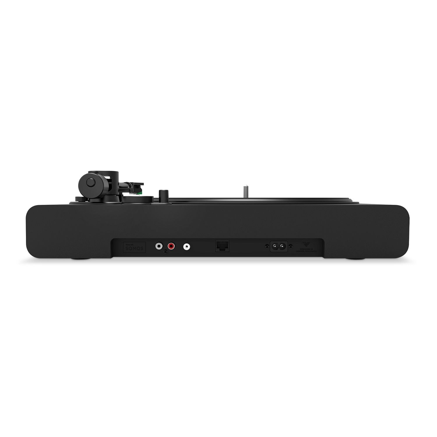 Victrola VPT-2000 Stream Onyx black