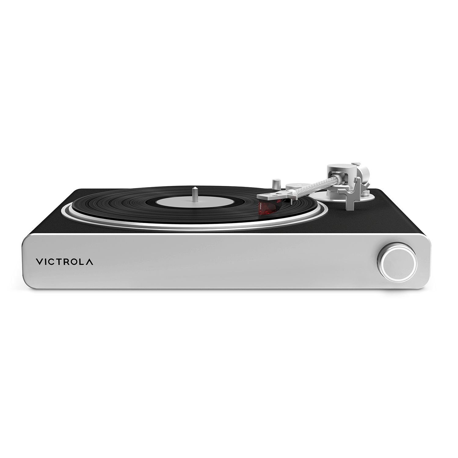 Victrola VPT-3000 Stream Carbon Black