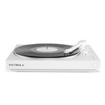 Victrola VPT-800-WHT-INT Automatic gramofon bílý