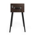 Victrola VTA-75-ESP-INT Liberty gramofon hnědý