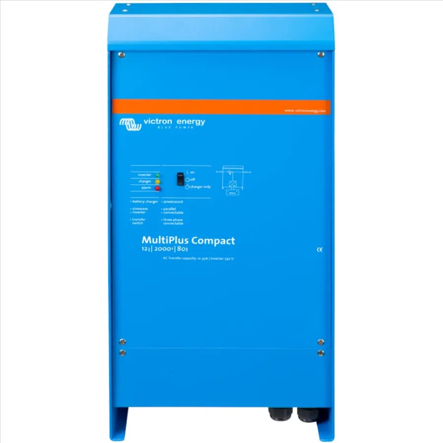 Victron Energy MultiPlus C 12V/2000VA/80A-30A striedač/nabíjačka