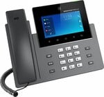 Videotelefón Grandstream GXV3450 SIP