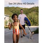 Videozvonček Eufy Dual + Homebase (E8213G11)