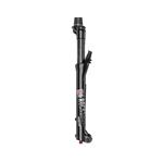 Vidlica Rock Shox Reba RL - Remote 29" 15x100 100 mm čierna, Alum Str Tpr 51 offset Solo Air