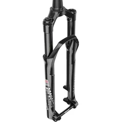Vidlica Rock Shox Reba RL - Remote 29" 15x100 100 mm čierna, Alum Str Tpr 51 offset Solo Air