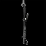 Vidlica RockShox Recon Silver RL - 29" TPR - Solo Air - zdvih 100 mm, 15x110 mm - odpružená vidlica D1