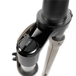 Vidlica RockShox RUDY Ultimate Race Day - Crown 700c 12x100 30mm Kwiqsand 45offset A1