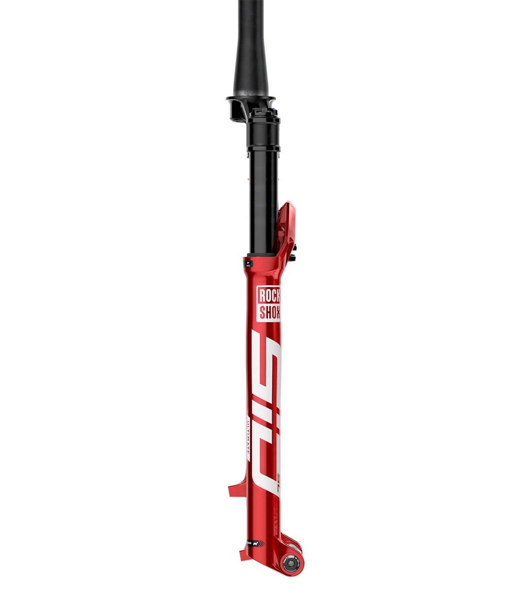 Vidlica RockShox SID SL Ultimate Race Day 2 - 3P Remote 29" Boost15X110 100mm Electric Red E1