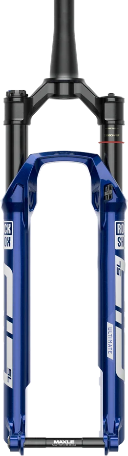 Vidlica RockShox SID SL Ultimate Race Day - 3P Remote 29" Boost15X110 110mm, 44offset Blue Crush D1
