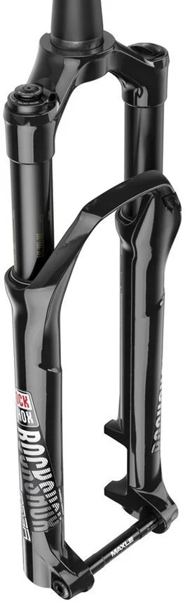 Vidlice Rock Shox Reba RL - Remote 29" 15x100 100mm Black, Alum Str Tpr 51 offset Solo Air