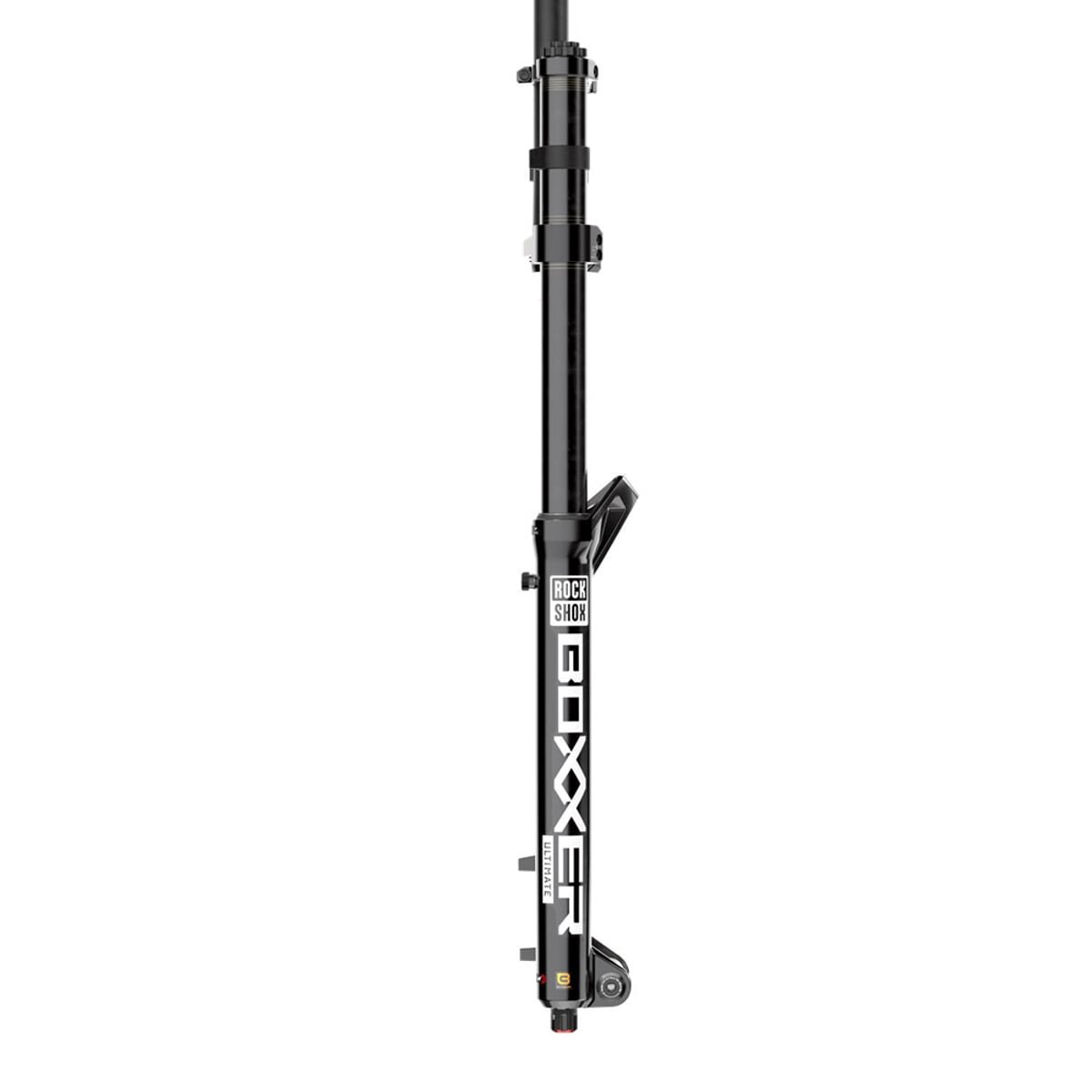 Vidlice RockShox Boxxer Ultimate 29" Boost 20x110 200mm SHORT 48offset, Gloss Black D1