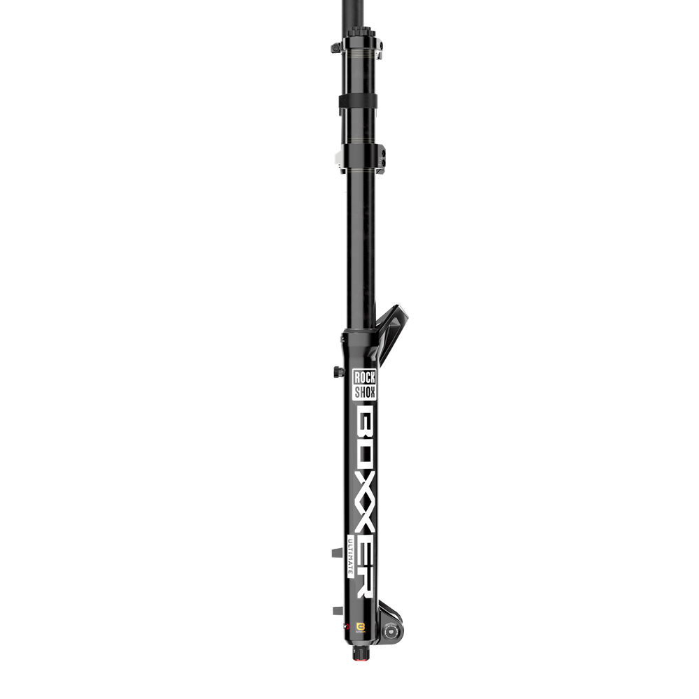 Vidlice RockShox Boxxer Ultimate Charger 3 - 29" Boost 20x110 200mm, 52Offset Red D1