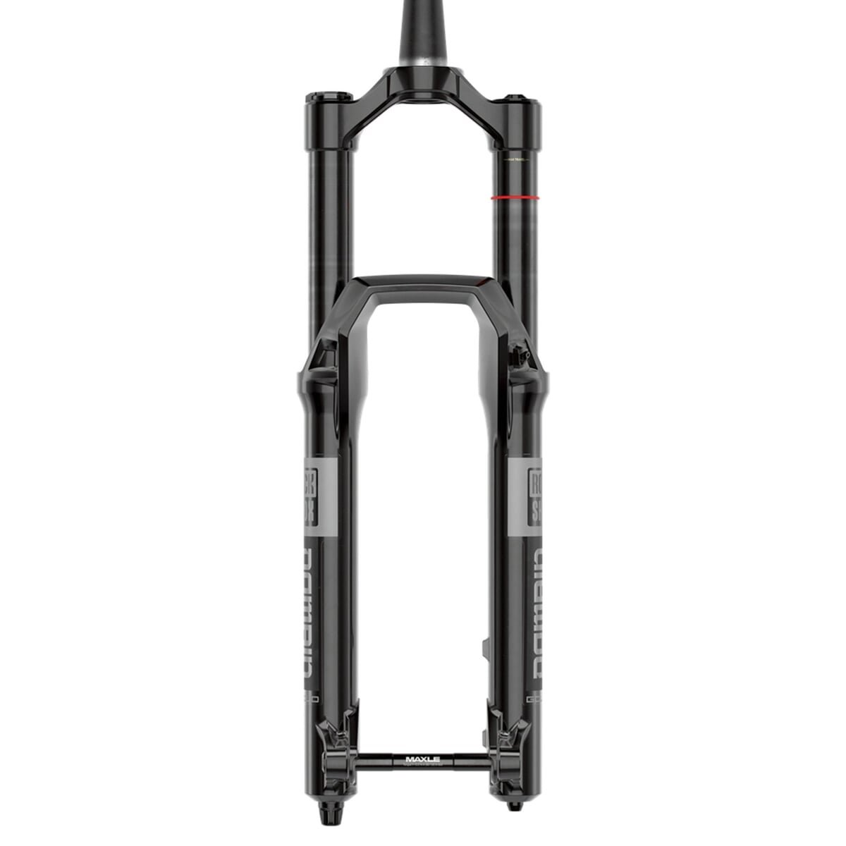 Vidlice RockShox DOMAIN Gold - Crown 27,5" Boost 15× 110, 180mm, 44offset, černá C1