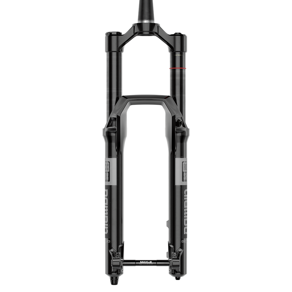 Vidlice RockShox DOMAIN Gold - Crown 27,5" Boost 15x110, 160mm, 44offset, černá C1