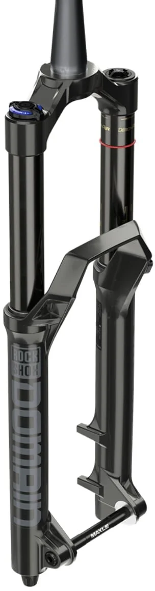 Vidlice RockShox DOMAIN RC - Crown 27,5" Boost™ 15× 110, 170mm 44offset, černá