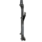 Vidlice RockShox Judy Silver, TK - Crown 29" 9QR 100mm, černá, Alum Str 1 1/8 51offset, A3