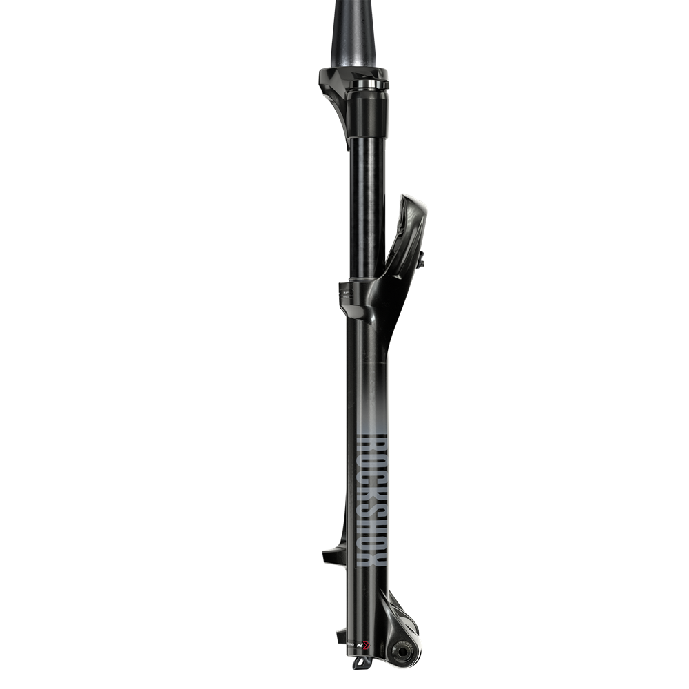 Vidlice RockShox JUDY Silver, TK - Remote 27,5" 9QR 100mm, černá, Alum Str 1 1/8 42offse A3