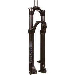 Vidlice RockShox JUDY Silver, TK - Remote 27,5" 9QR 100mm, černá, Alum Str 1 1/8 42offse