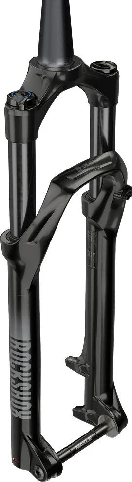 Vidlice RockShox Judy Silver, TK - Remote 29" Boost 15x110 100mm, černá, Alum Str Tpr 51 / odpružená vidlice A3